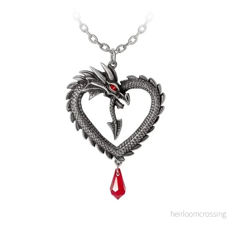 Vouivre Necklace
