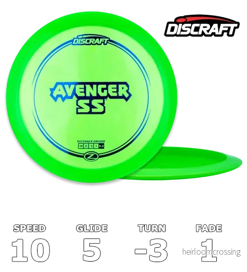 Avenger SS Z Avenger SS Z