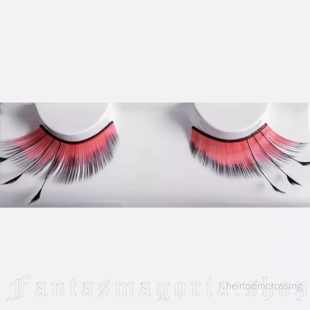 Dragonfly Red Eyelashes - Bild 3
