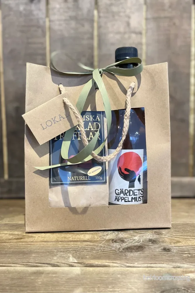 Presentpåse Lokal Liten Presentpåse Lokal Liten