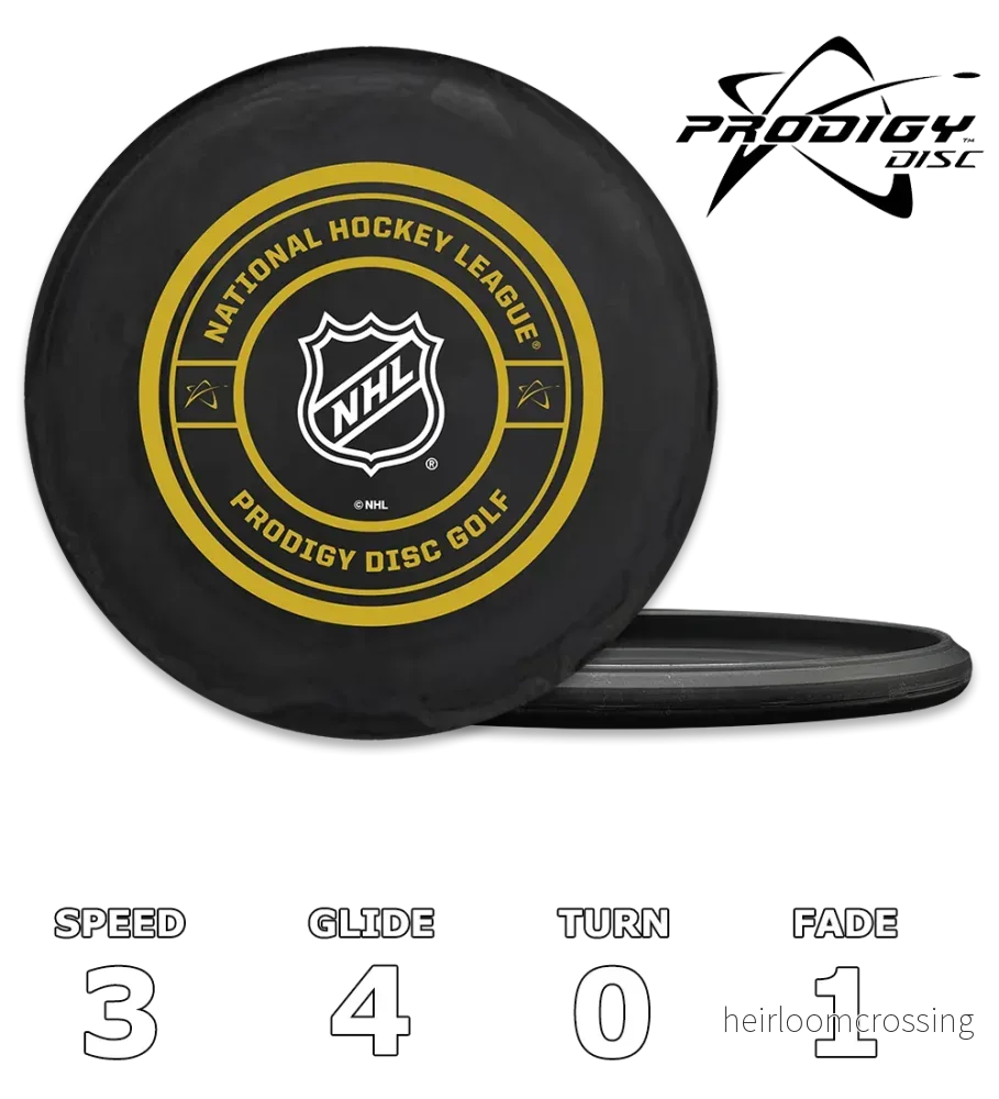 NHL Collection Gold Series Stamp (Pa-3)