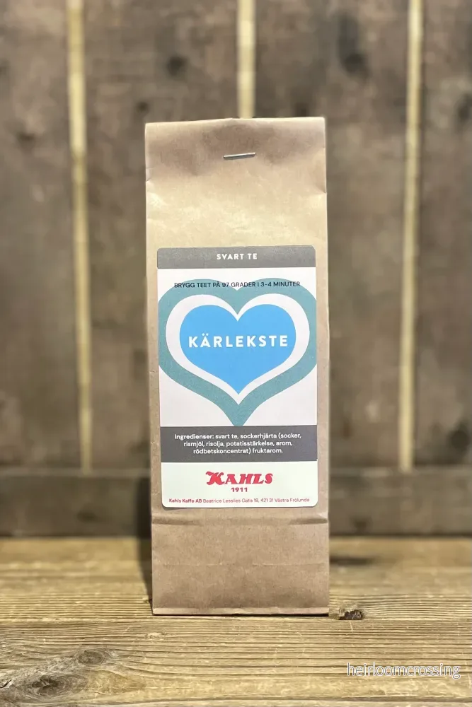 Kärlekste