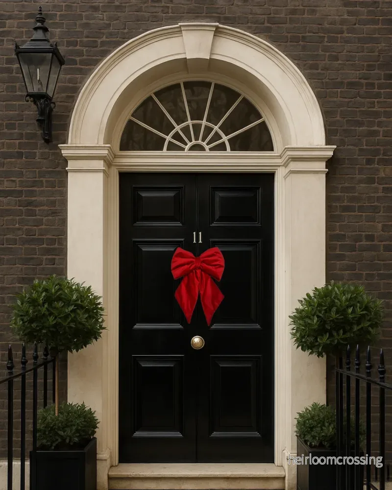 Oversize Door Bow (35x50cm) Oversize Door Bow (35x50cm)