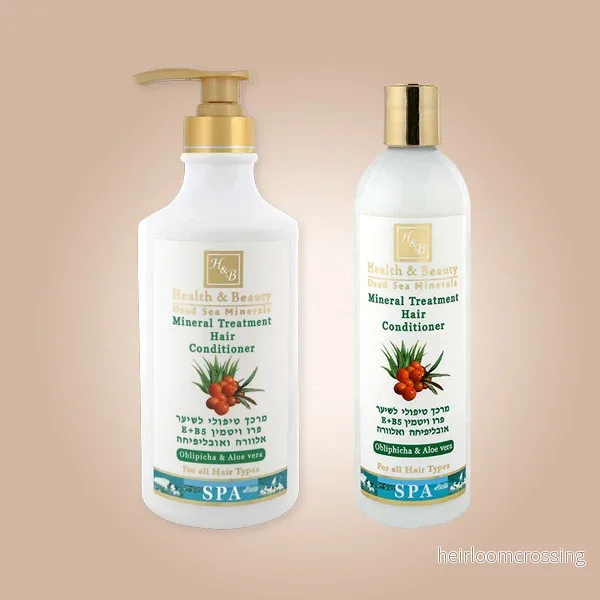 Treatment Hair Conditioner Obliphicha & Aloe Vera H&B Treatment Hair Conditioner Obliphicha & Aloe Vera H&B