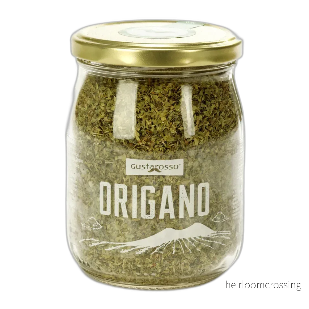 Oregano Oregano
