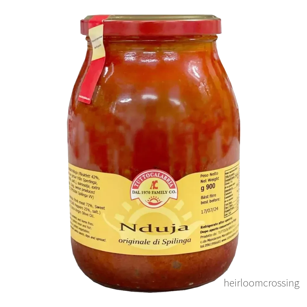 'Nduja di Spilinga - Bild 2