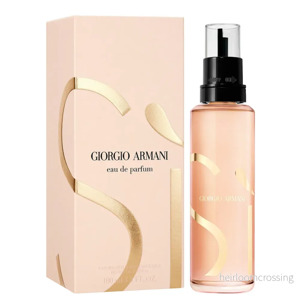 Giorgio Armani Si Eau de Parfum - Bild 3