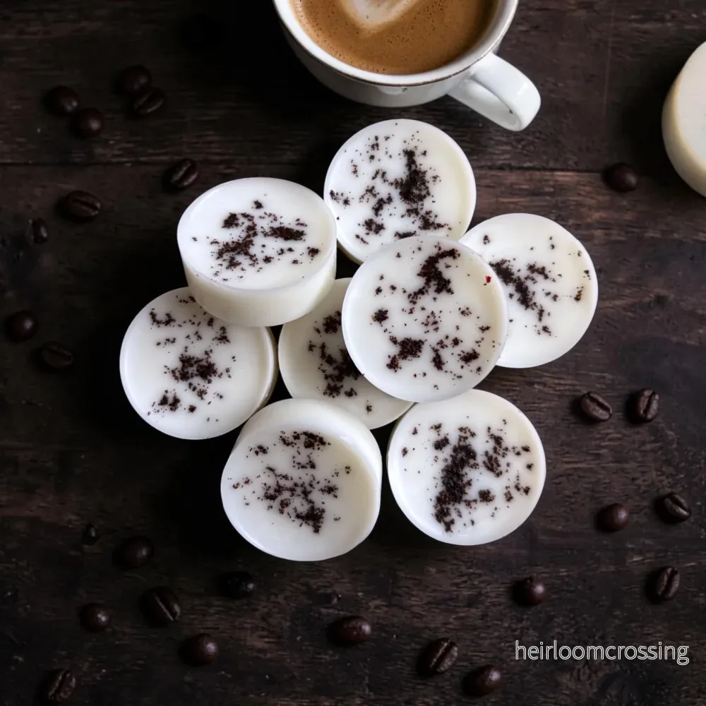 Aveline Latte Wax Melt