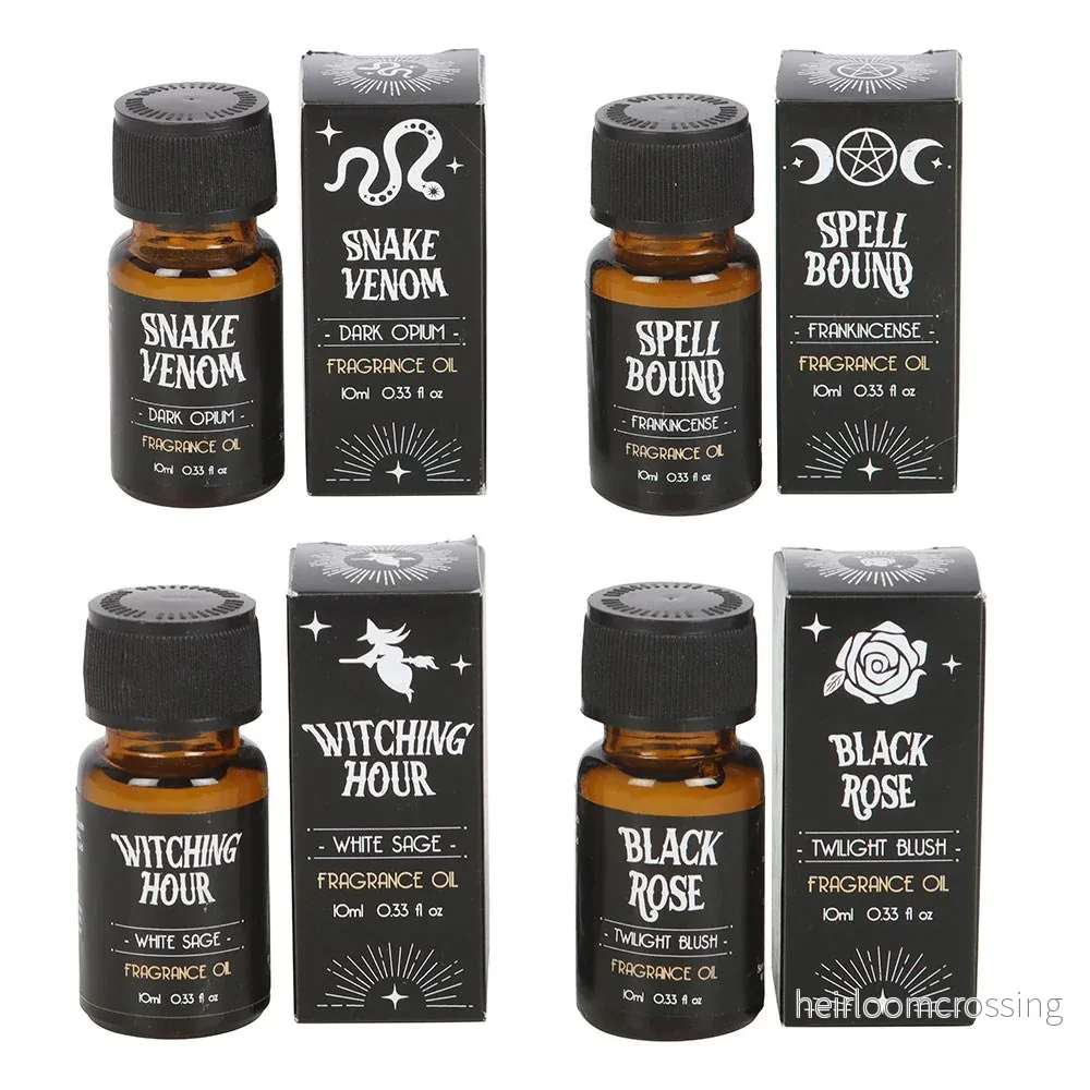 Midnight Rituals doftolja 10 ml (4 dofter)