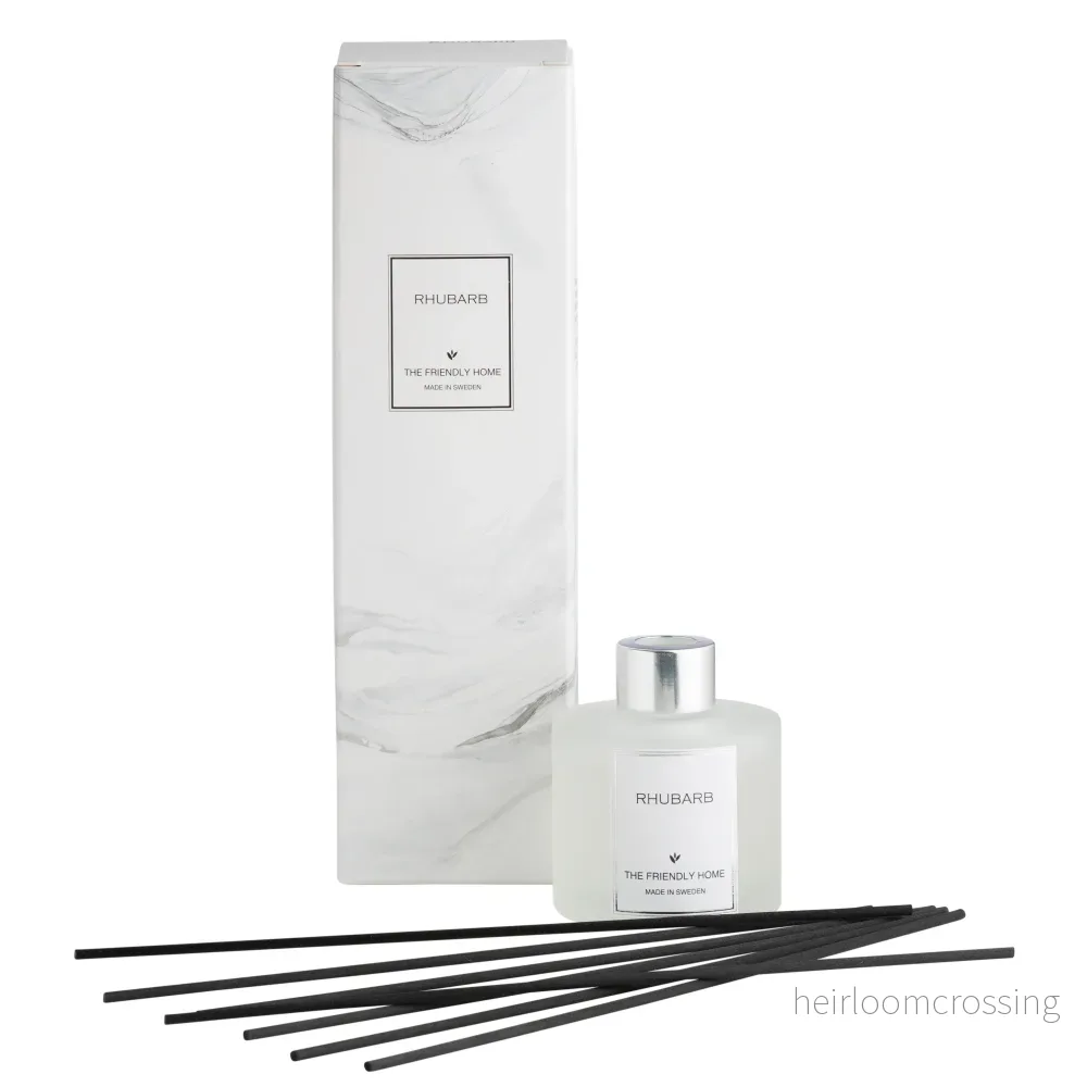 Rhubarb, Doftpinnar, 100 ml Rhubarb, Doftpinnar, 100 ml