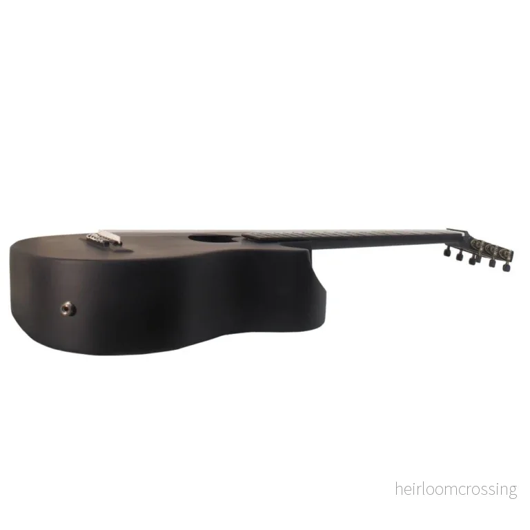 Journey Instruments OC660M – Klassisk rese- och crossovergitarr - Bild 3