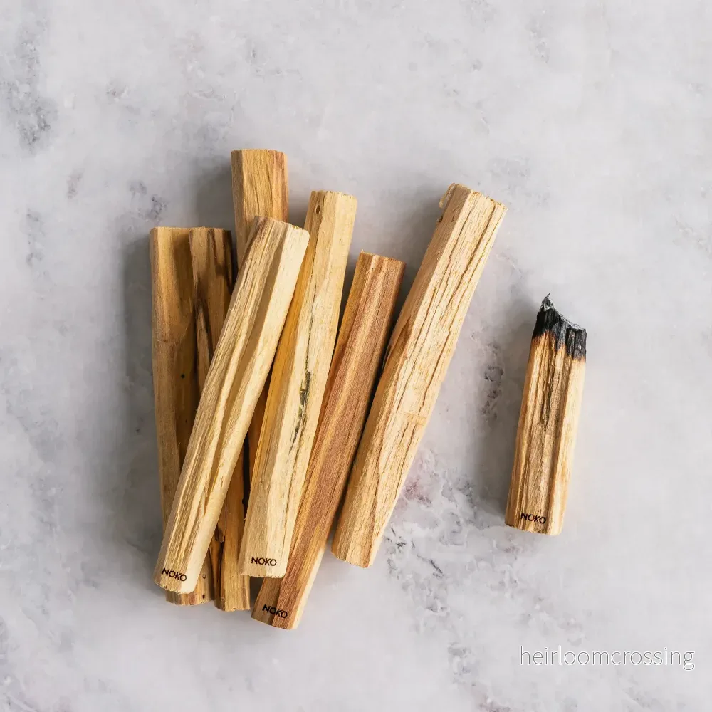 Palo Santo rökelsepinnar - Bild 2