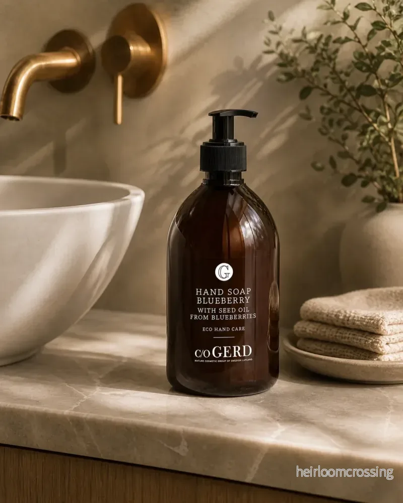 C/O Gerd Hand Soap Blueberry C/O Gerd Hand Soap Blueberry