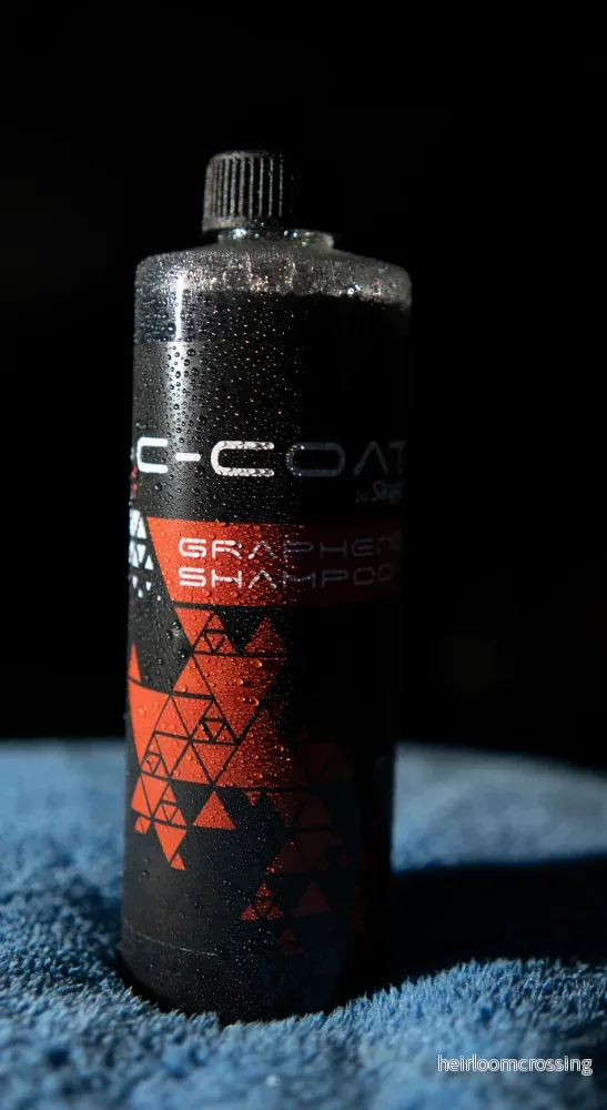 C-Coat Graphene Shampoo