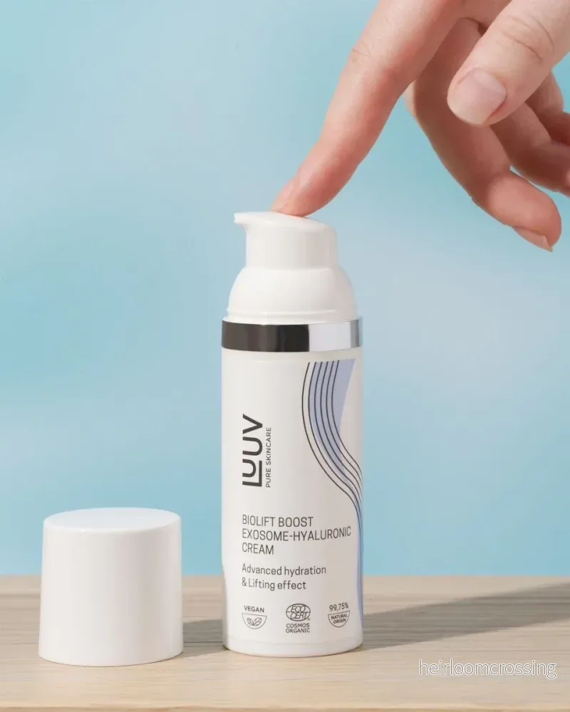 BioLift Exosome-Hyaluronic Cream - Anti-Age Ansiktskräm 50ml