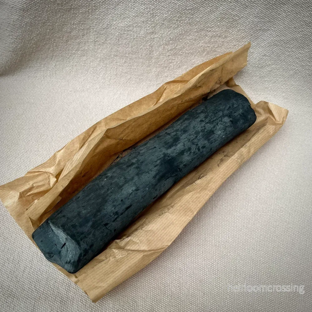 Grillkol Binchotan "Futomaru" 3kg 20-28 cm Ø 4,5-6,0 cm