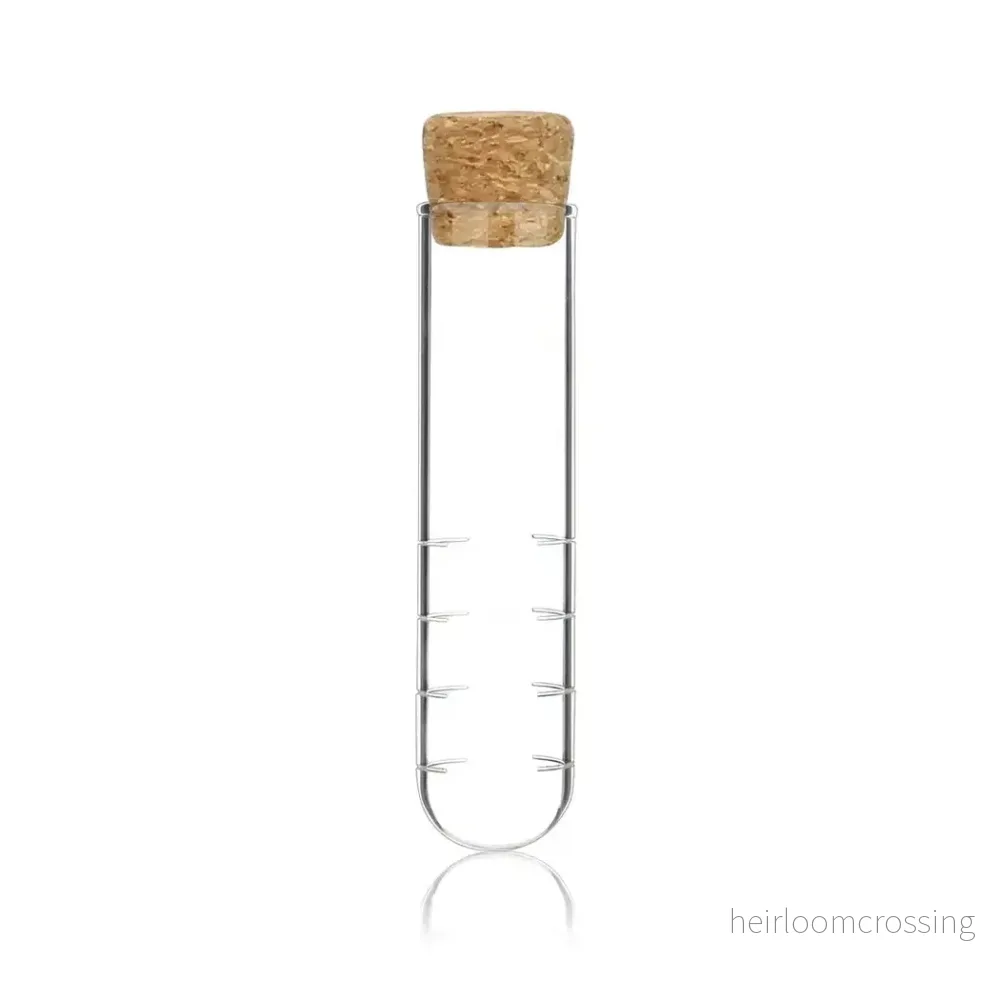 Te infuser - Glasrör