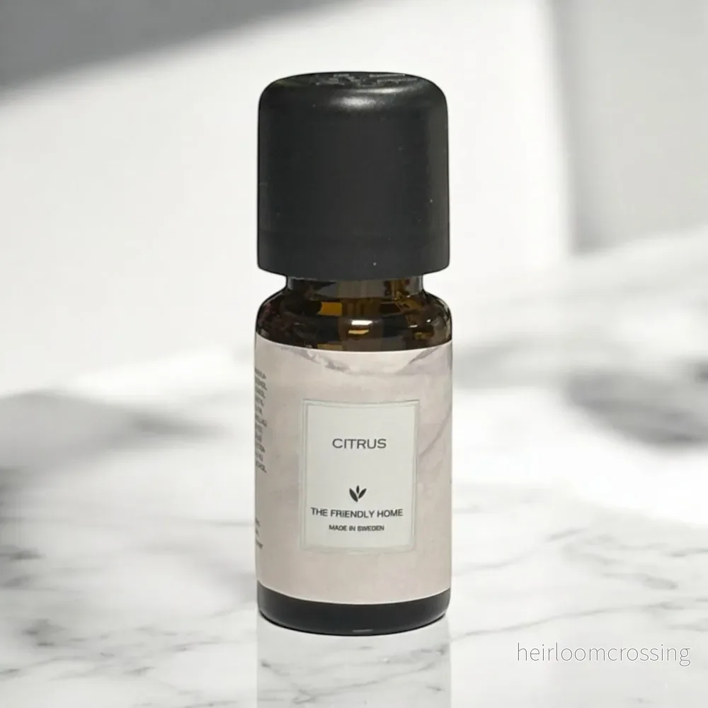 Citrus Doftolja 10 ml