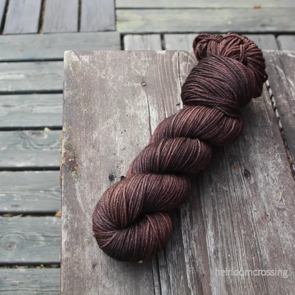 Floras DK Dark Roast