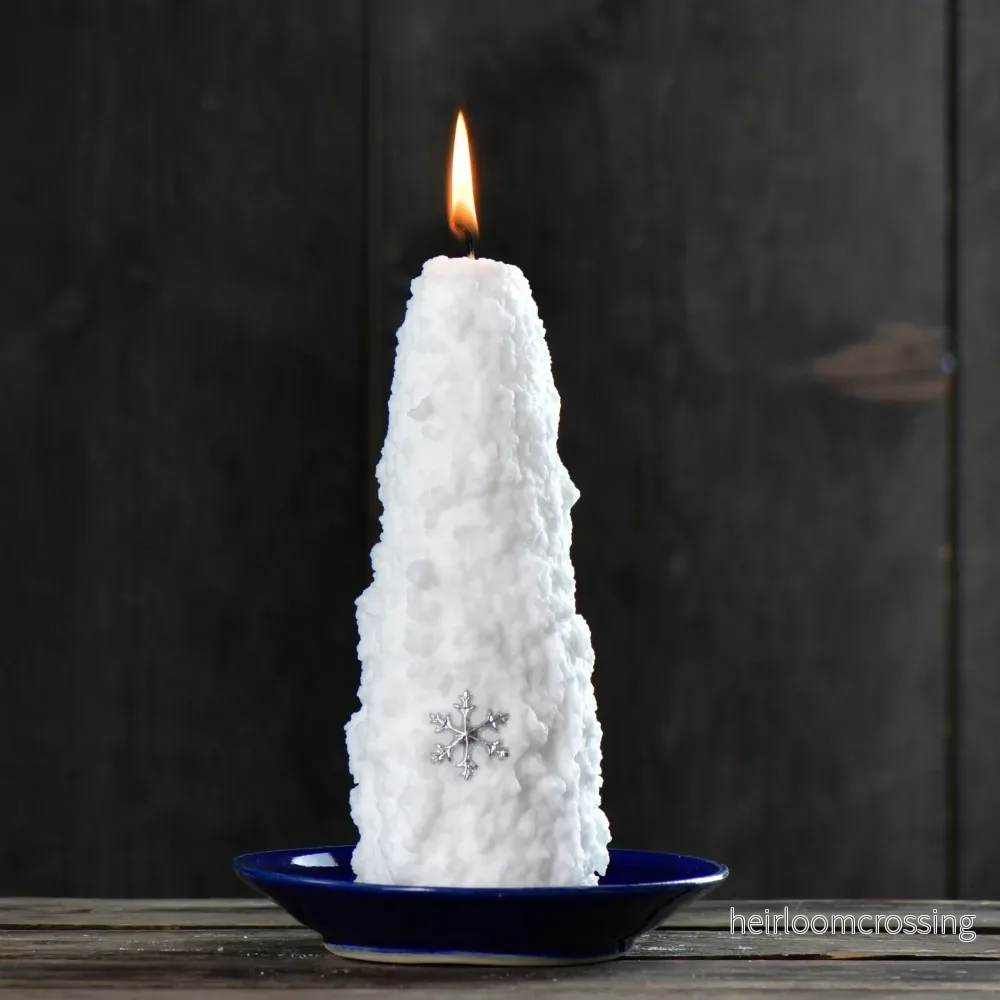Snöhög Snöflinga - Bild 2