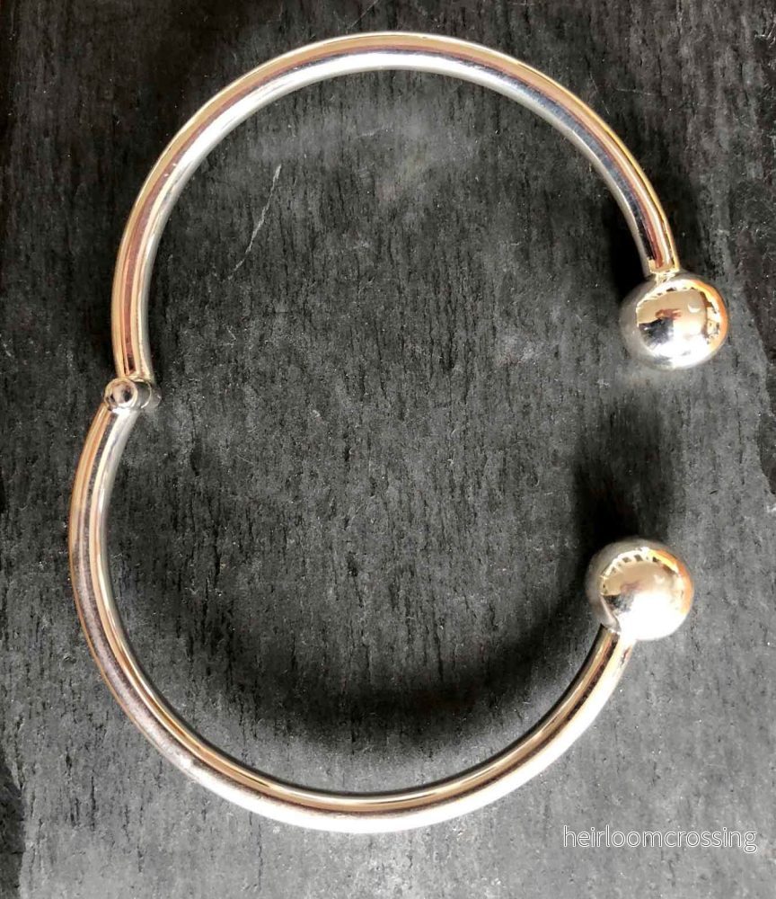 Silverarmband Dinda - Bild 3