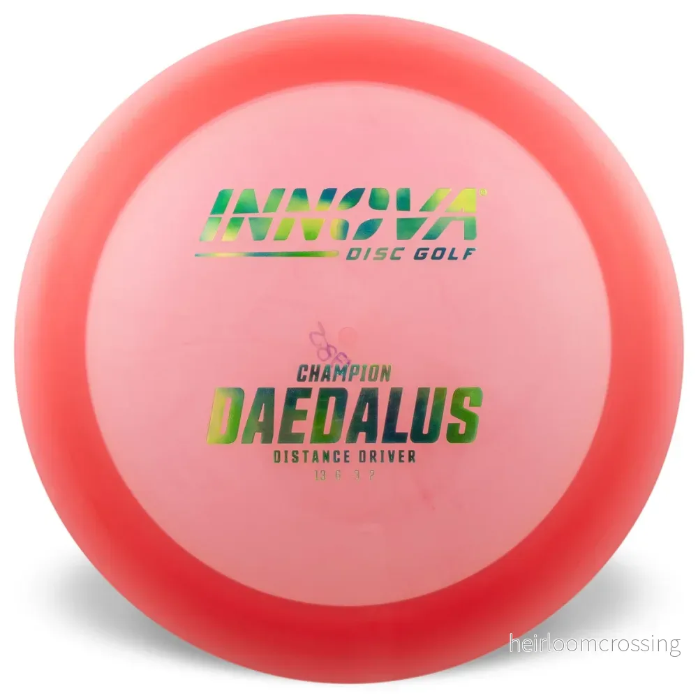 Daedalus Champion Daedalus Champion