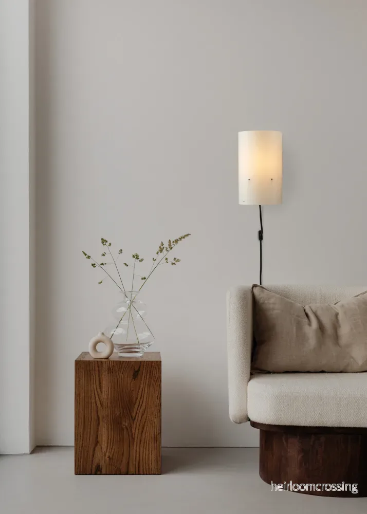 Väggfot vägglampa Väggfot vägglampa