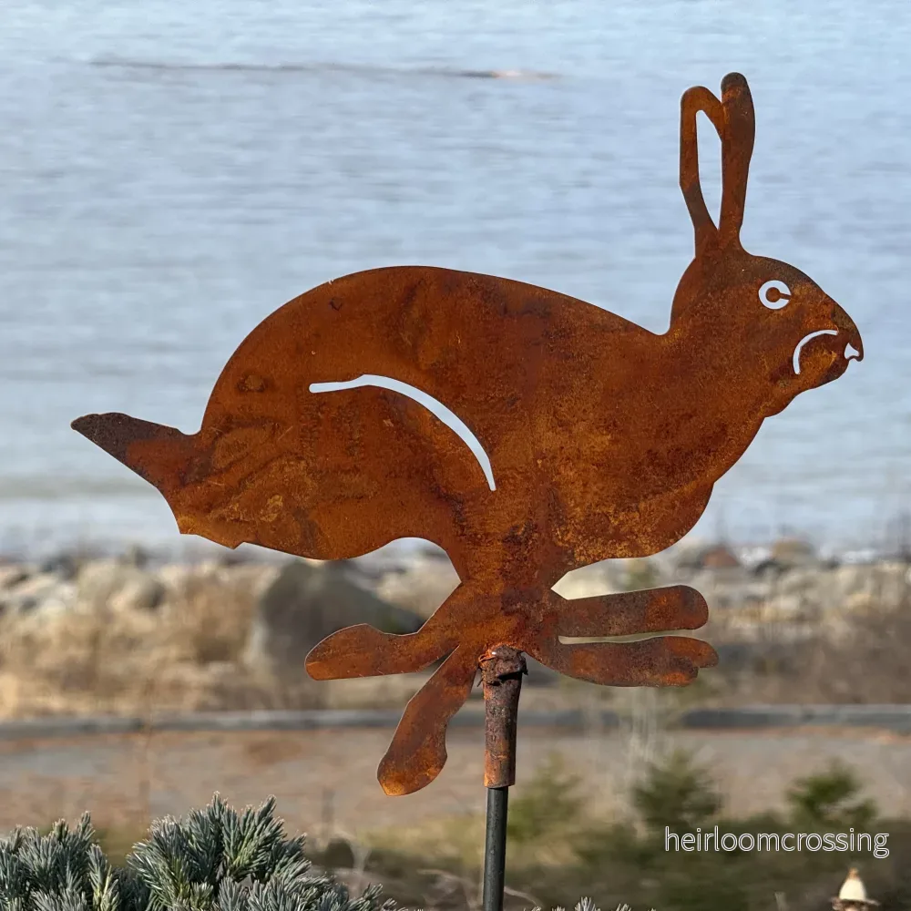 Pinnfigur Haren Hugo