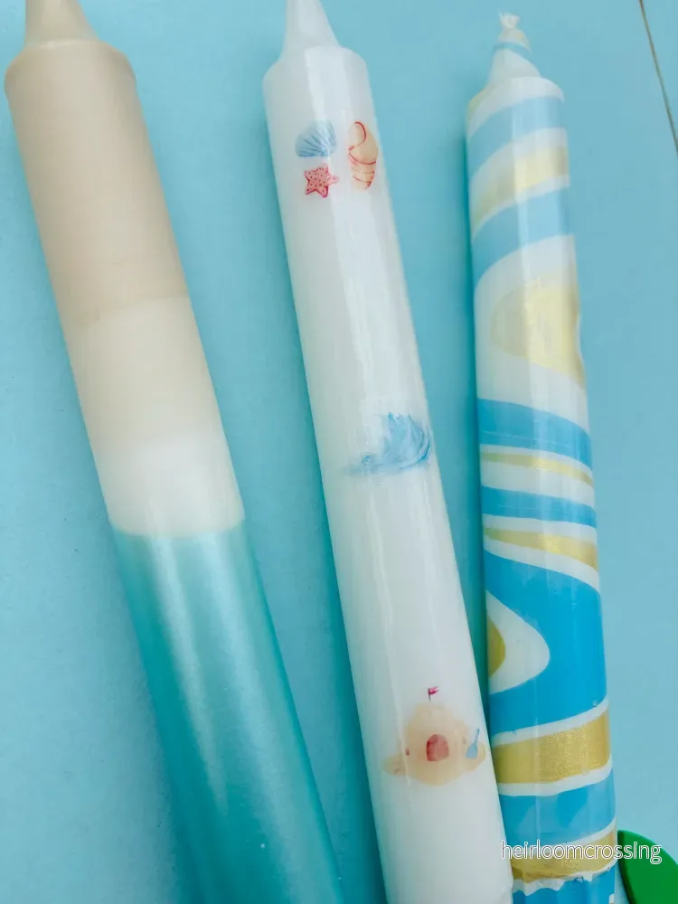 SANDY BEACH CANDLE 3-PACK - Bild 2