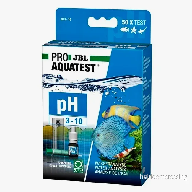 JBL ProAquaTest – pH 3.0–10.0