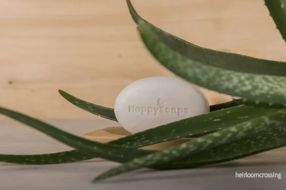 Aloë Vera Shaving Bar - Bild 3