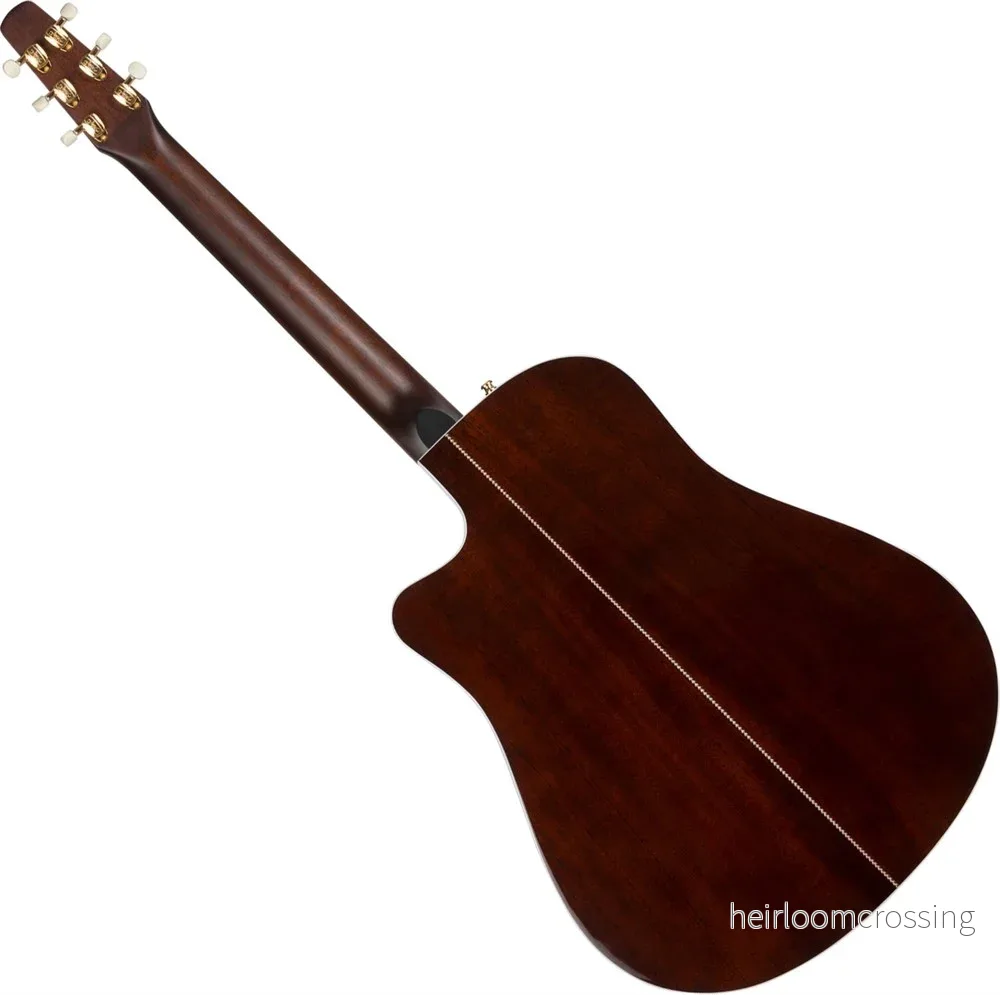 Peppino Signature CW Bourbon Burst - Bild 2