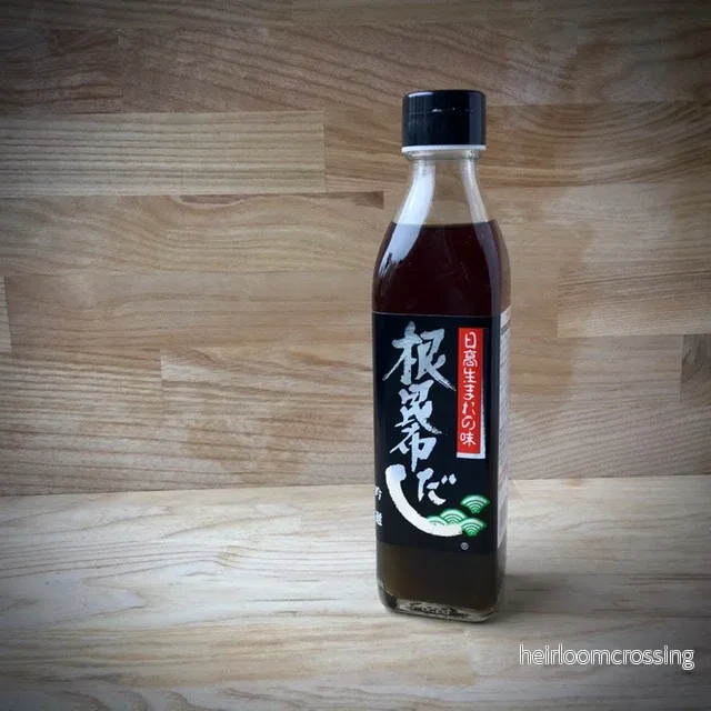 Dashi ”Ne-Kombu” 300ml