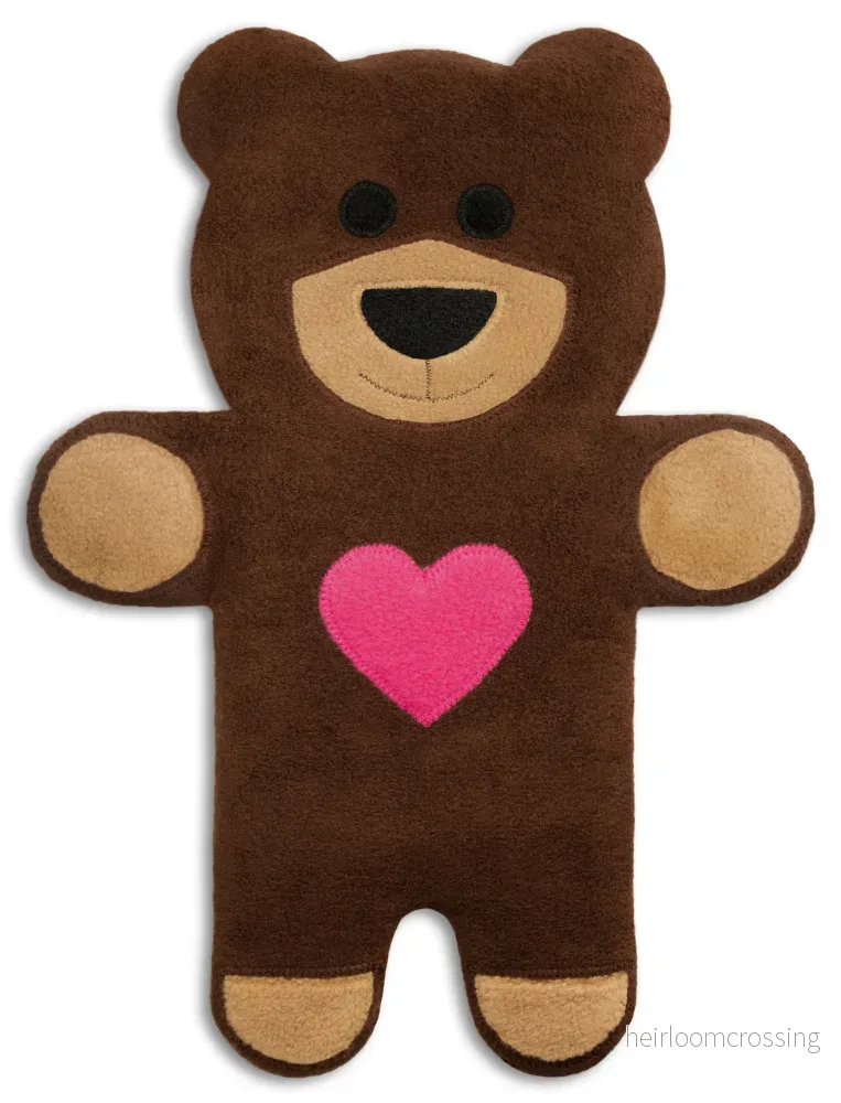 Värmekudde – Teddy the bear Värmekudde – Teddy the bear