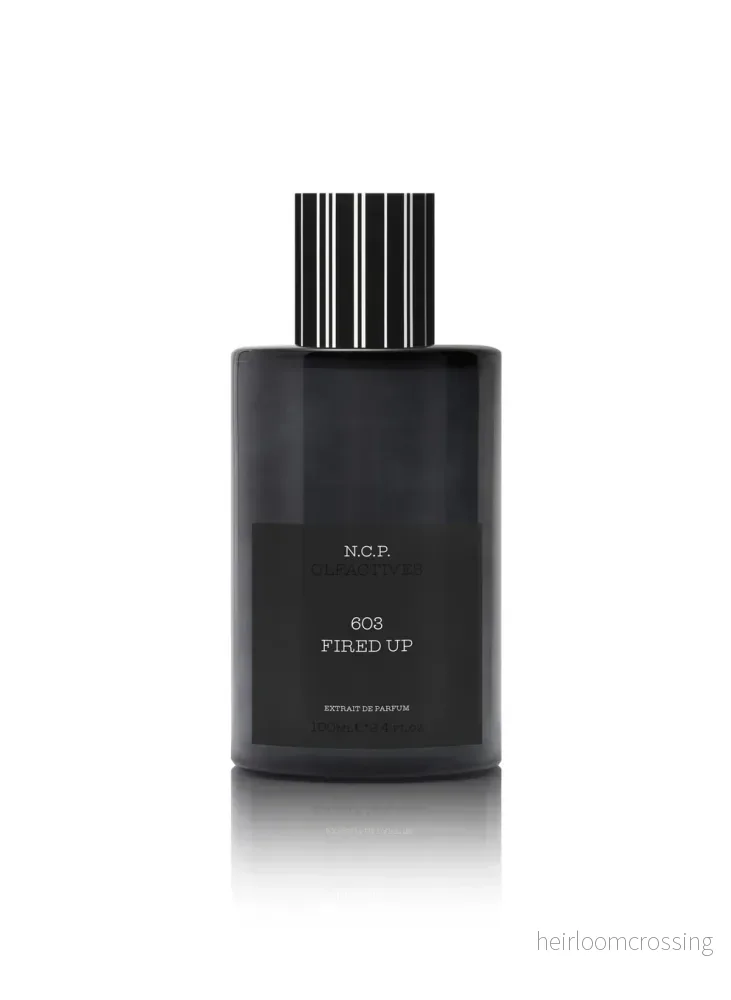 603 Fired up 100ml