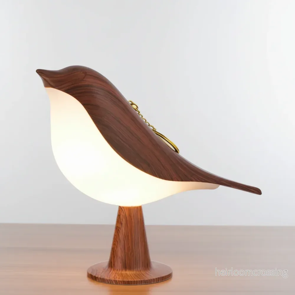 Trådlös LED-bordslampa - FeatherLuxe - Bild 2