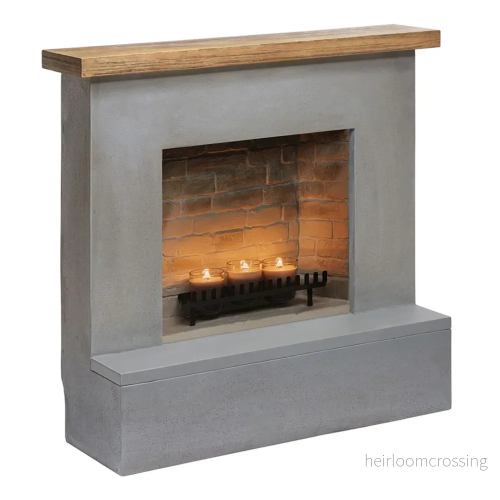 Elkamin TAGU Rolf Ljus Eldstad ZenFlame Elkamin TAGU Rolf Ljus Eldstad ZenFlame
