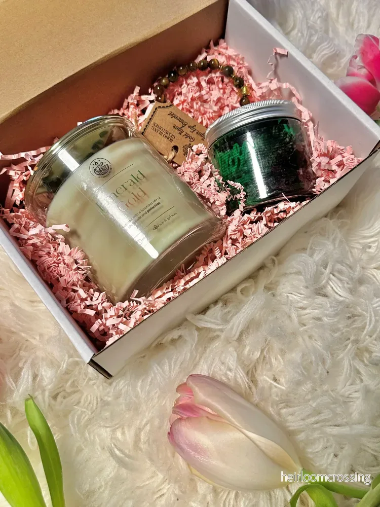 Presentbox: Love - Välj själv