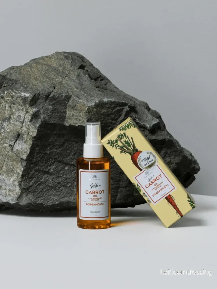 Morotolja Solbränna – Naturlig Kroppsolja, 75 ml Morotolja Solbränna – Naturlig Kroppsolja, 75 ml