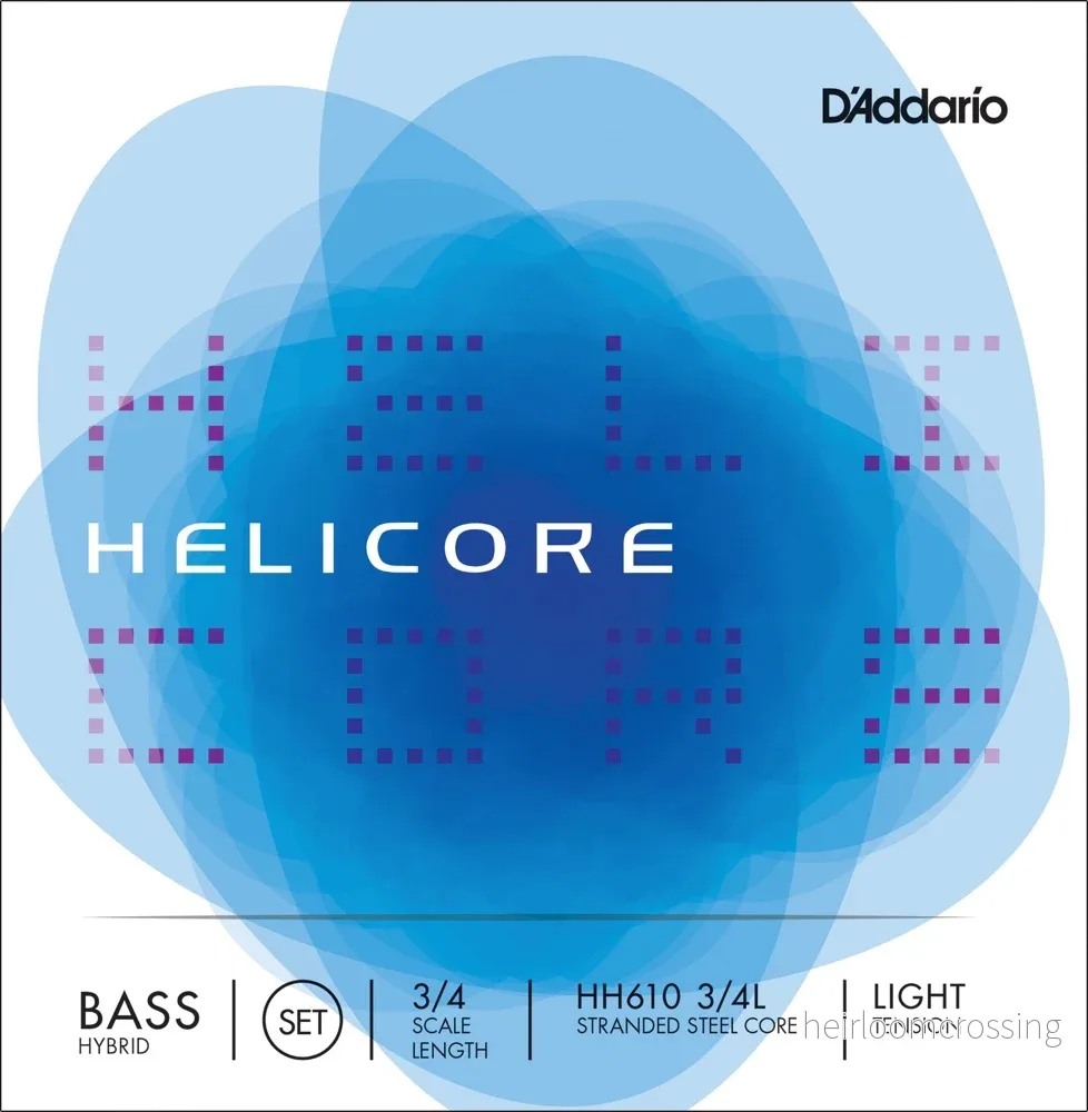 Helicore Hybrid - 3/4 - Lätt spänning