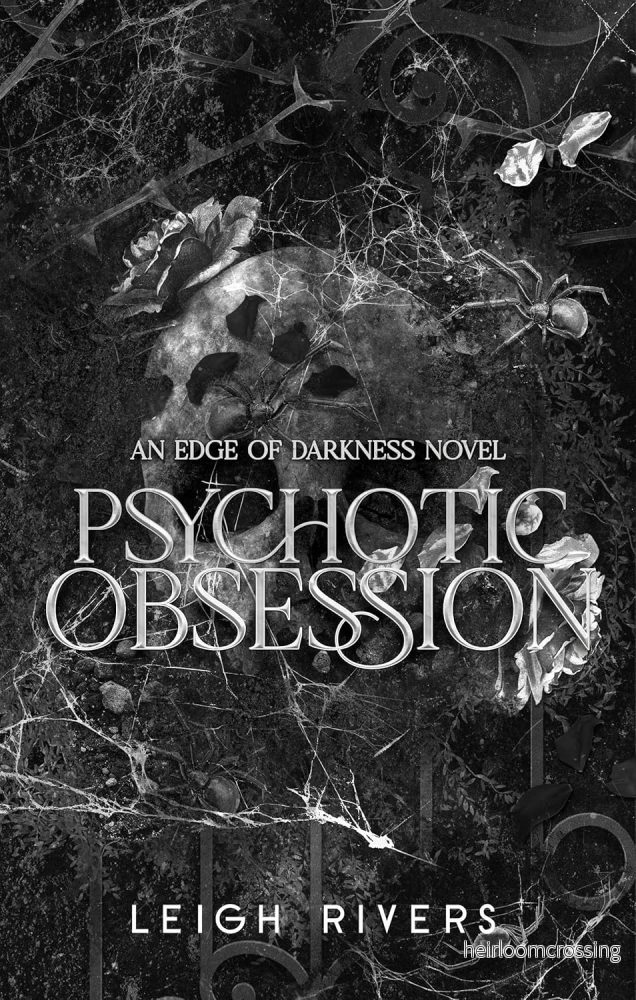 Psychotic Obsession Deluxe Edition, by Leigh Rivers (softback, english edition)