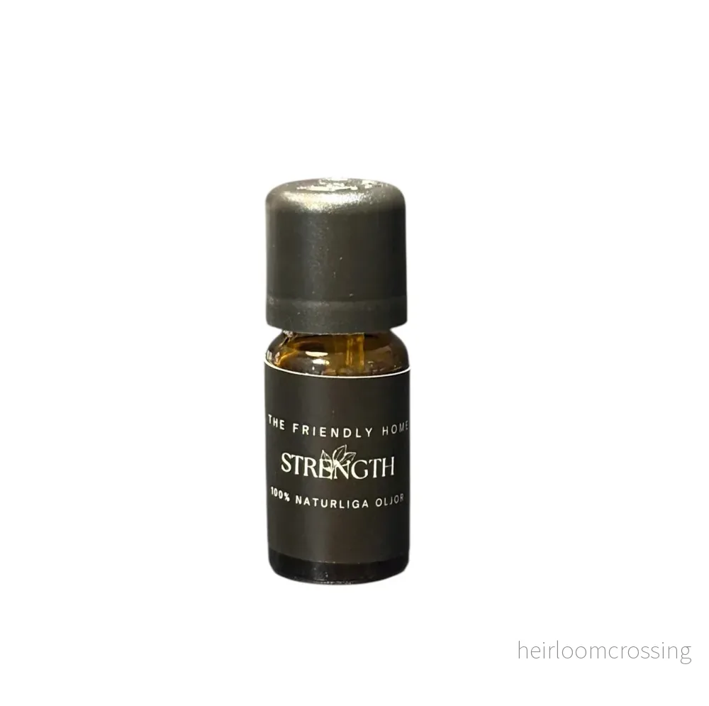 Strength Eterisk Olja 100% 10 ml - Bild 2