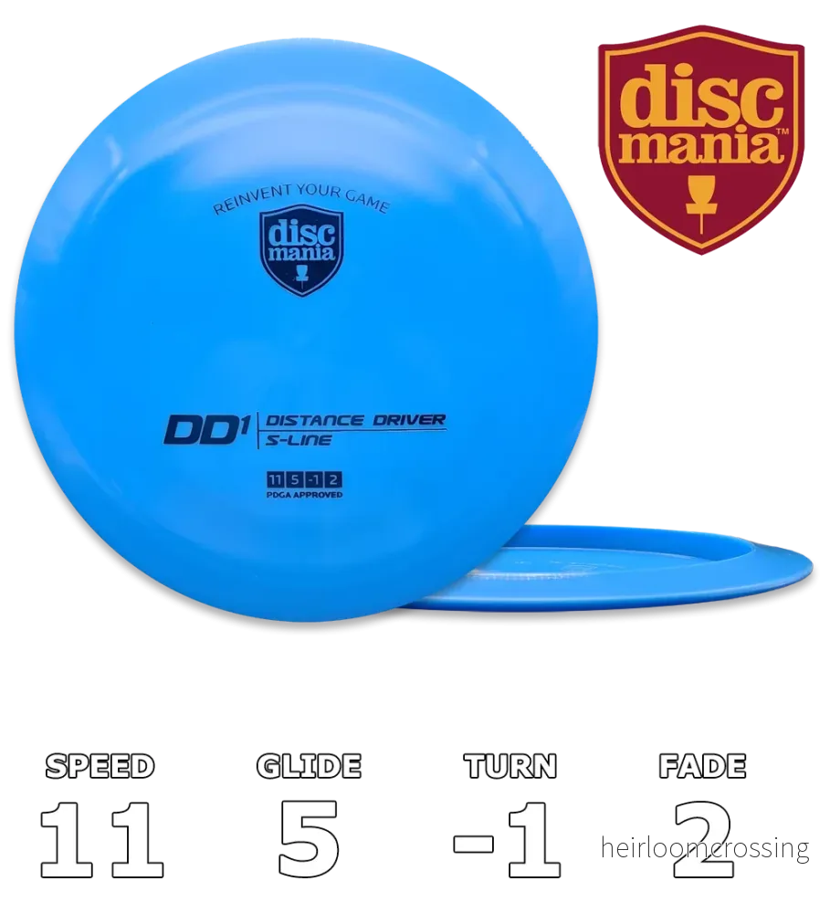 DD1 S-Line (Originals)