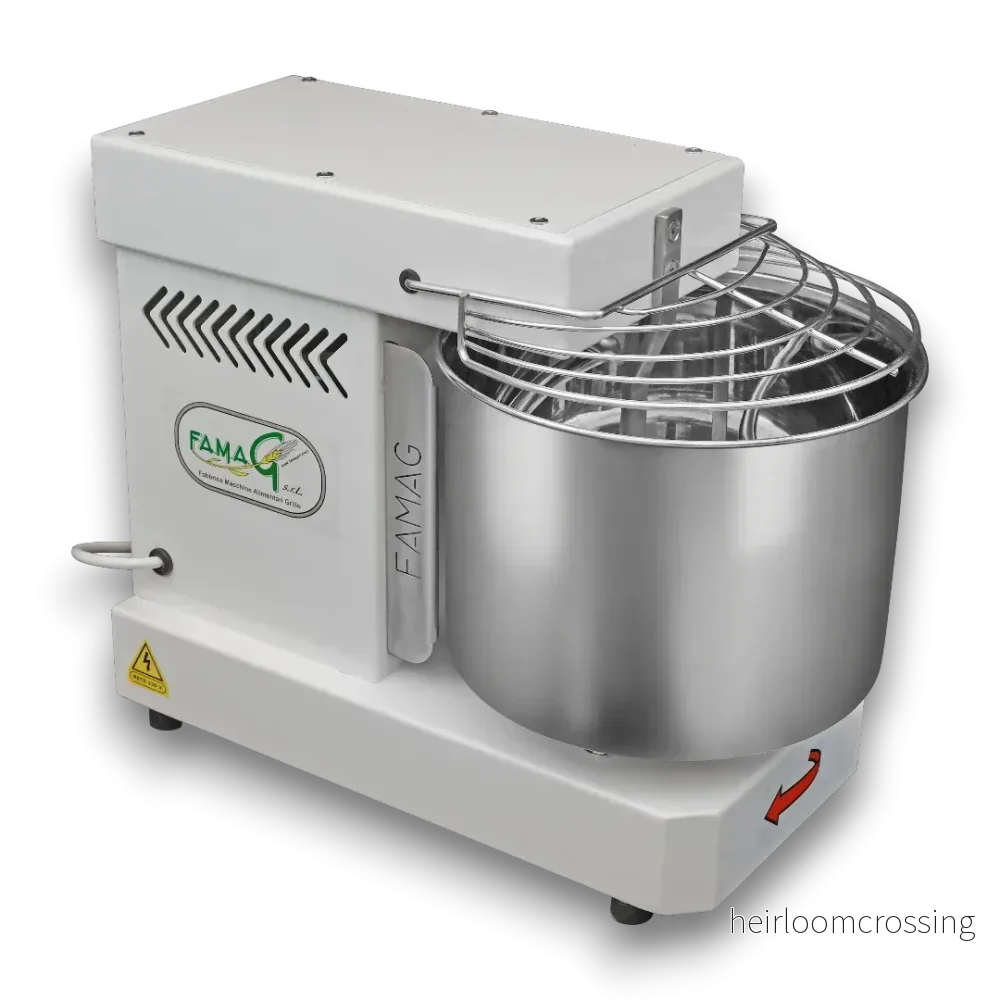 FAMAG Grilletta - IM10 (Fast gryta, 10 hastigheter) - Bild 3