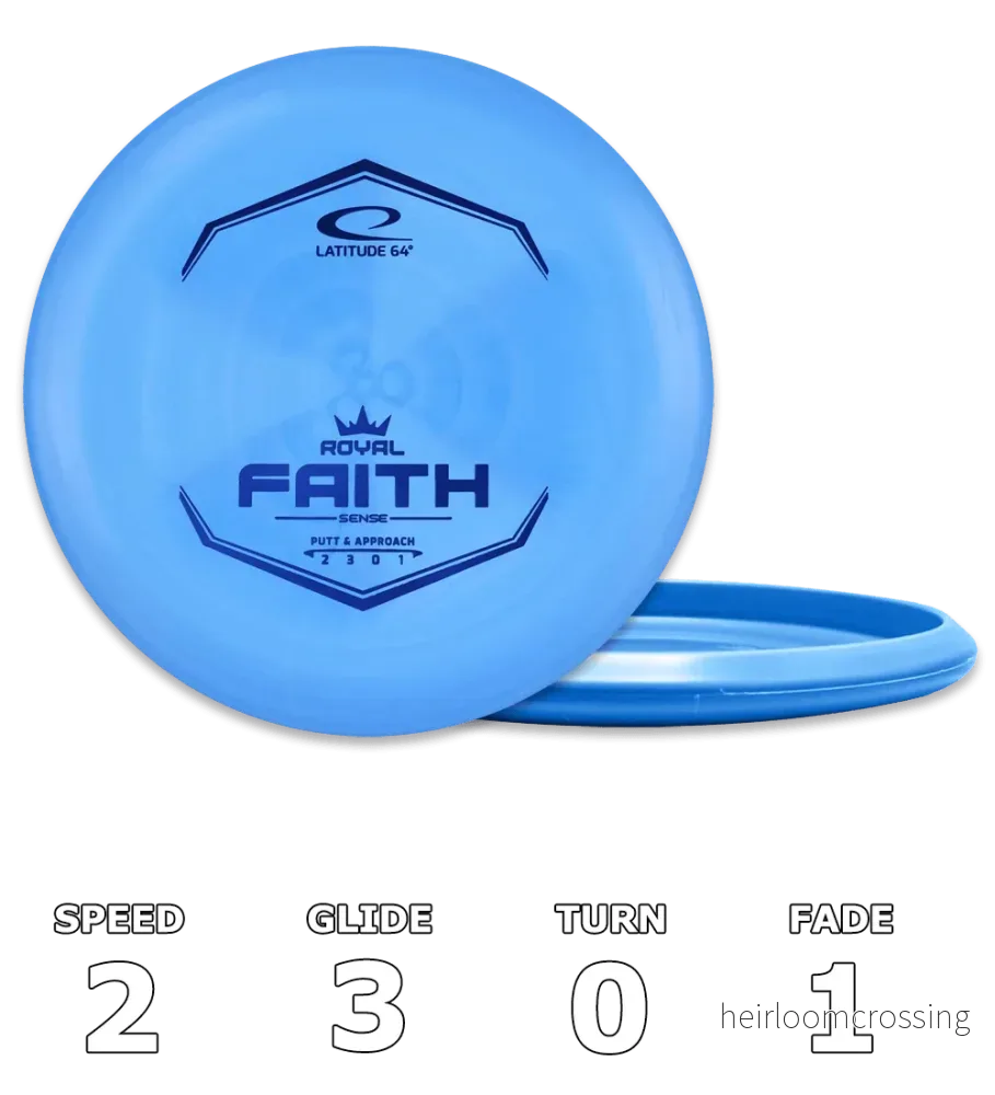 Faith Sense (Royal)
