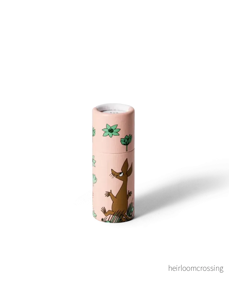 Mumin - Läppcerat - Ringblomma