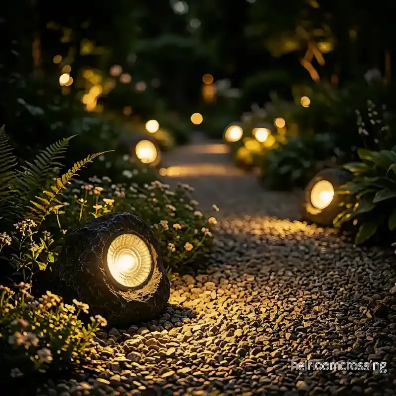 NordStråle – Solcellsspotlight