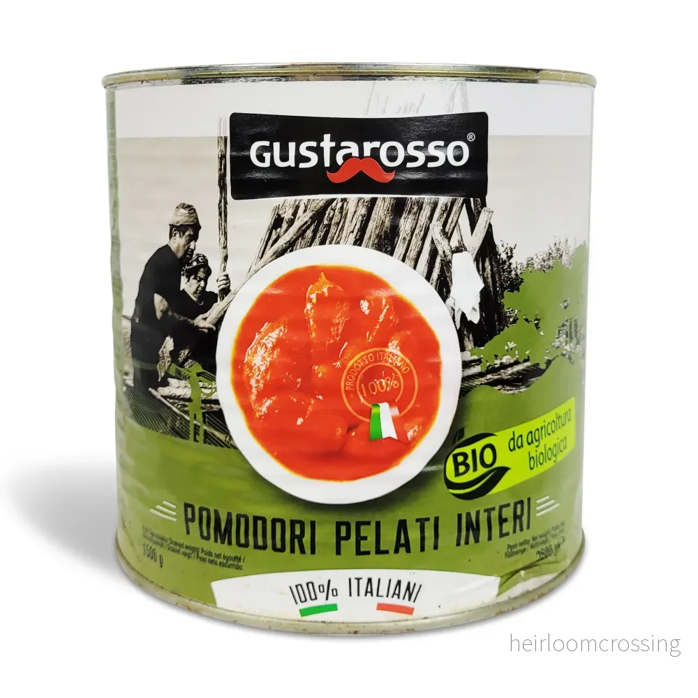 Gustarosso Bio Tomater - Bild 3