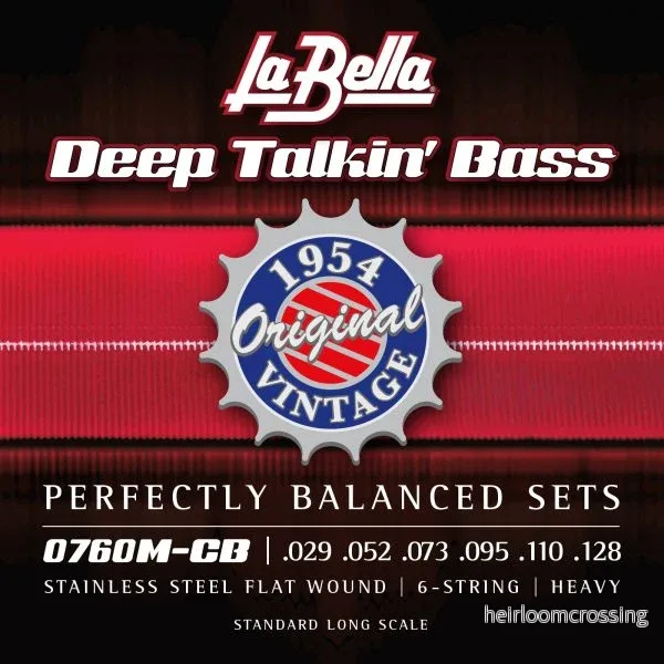 Deep Talkin’ Bass – 6-strängad Deep Talkin’ Bass – 6-strängad