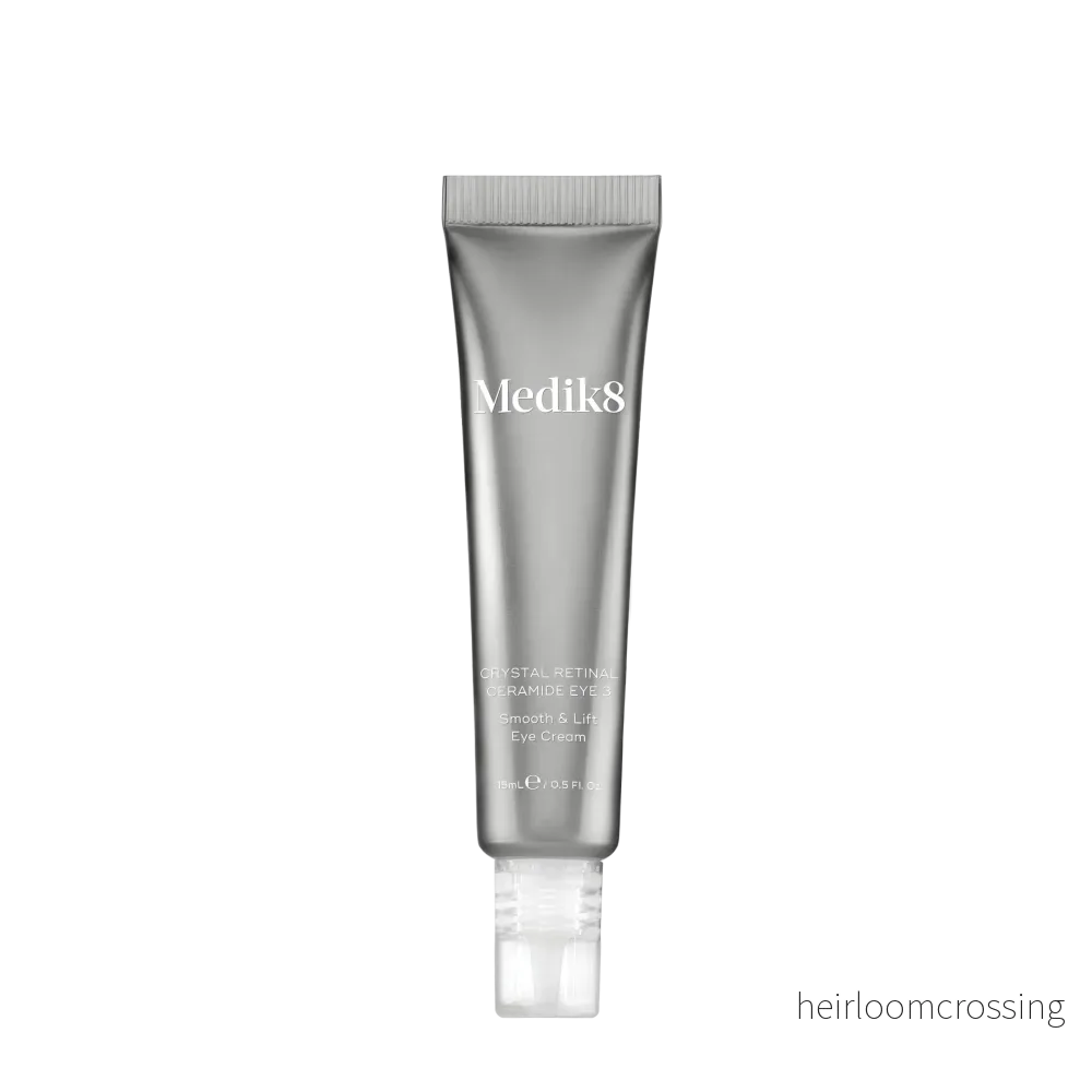 Crystal Retinal Ceramide Eye 3